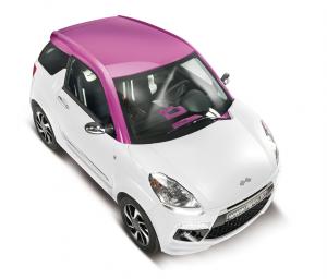 Ligier JS 50 Pink Series '2013